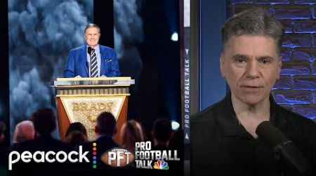 Has Bill Belichick become likeable after Tom Brady roast? | Pro Football Talk | NFL on NBC