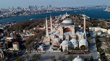 Turkey: Erdogan formally converts another Byzantine-era church into mosque