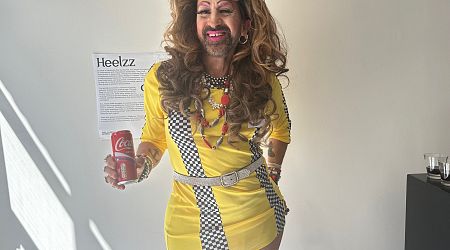 Drag queens and drivers: Amsterdammers unite over discrimination