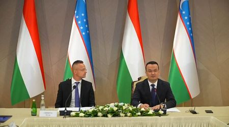 Uzbekistan Hungary concludes important new agreements and resumes direct flights