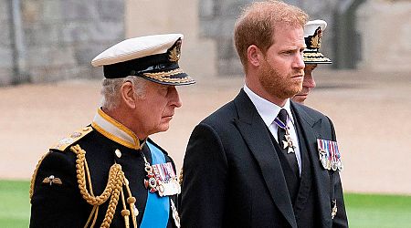 Prince Harry will not meet King Charles during fleeting UK visit in major snub