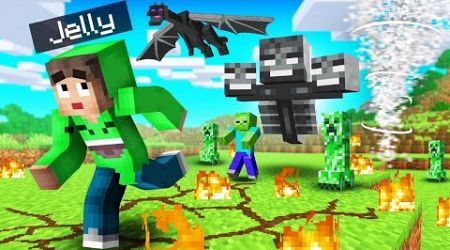 Chaos Happens EVERY 60 SECONDS In Minecraft!