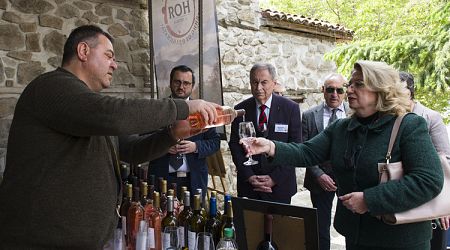 Plovdiv Wine and Gourmet Festival Coming Up May 10-12