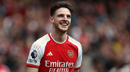 Roddy Collins: Arsenal star Declan Rice is not in the same league as a great like Roy Keane