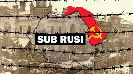 Jaf, Subjugare si Opresiune: Romania si Republica Moldova sub URSS