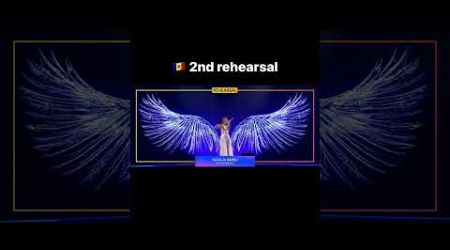 Moldova Official Rehearsal video #eurovision2024 #unitedbymusic #eurovision #moldova