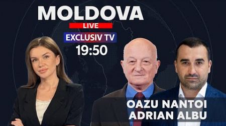 Moldova LIVE cu Oxana Bodnar. 02.05.2024