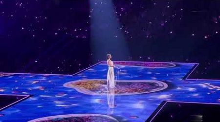Moldova | In The Middle - Natalia Barbu | Eurovision Semi-Final 1 (Evening Preview) 2024