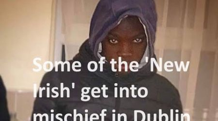 The Irish seem to have had enough of African immigrants, at least for the time being