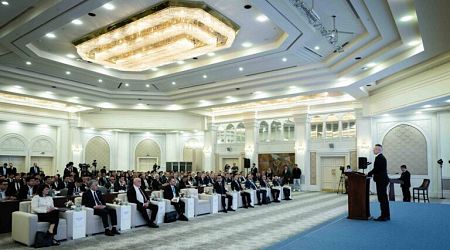 Hungarian-Uzbek business forum: 29 business leaders arrived in Tashkent as part of the Hungarian delegation