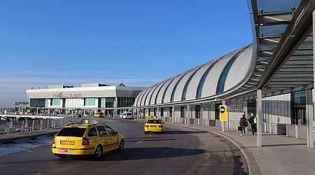 Good news about road closures around Budapest Airport
