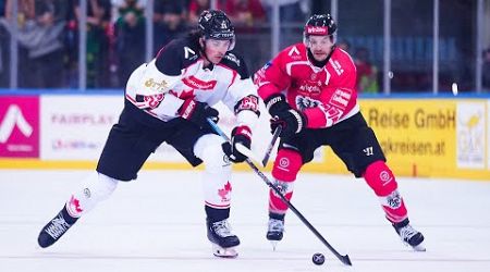 Highlights from Canada vs. Austria in 2024 IIHF World Championship pre-tournament action