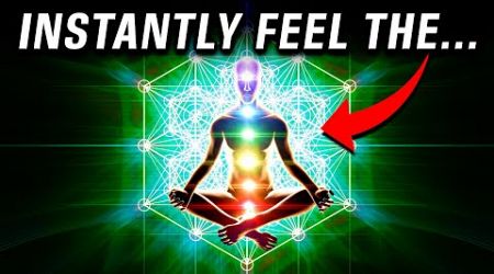 Your WILL is GOD&#39;s WILL (528Hz 33Hz 8Hz) Manifest Anything You WANT