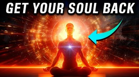 BECOME ONE With Your SOUL (12000Hz 7777Hz 777Hz 7.5Hz) Meditation Music