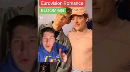 Eurovision Romance With Switzerland and Lithuania #eurovision #eurovisionsongcontest #esc