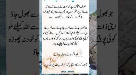Good servant of Allah||Urdu Quotes||Shorts Feed||Shorts Video||Urdu Poetry#quotes #jummamubarak