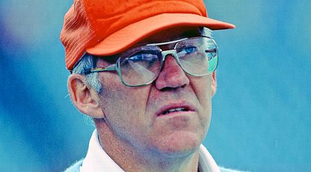 Joe Collier, leader of Broncos' 'Orange Crush' D, dies at 91