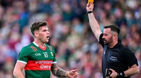 Martin Breheny: Pundit logic defies reality when it comes to referees but drives social media guff