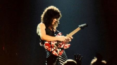 Van Halen - Palais de Sports, Lyon, France, June 21, 1979