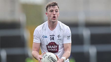 Darragh Kirwan gives his take on Tailteann Cup as Kildare make unwanted debut in second tier competition