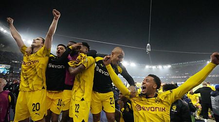 Dortmund beat PSG 1-0 to reach Champions League final