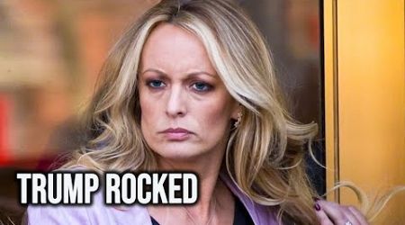 Trump IN PANIC After Crushing Stormy Daniels Revelations Over Melania At Trial