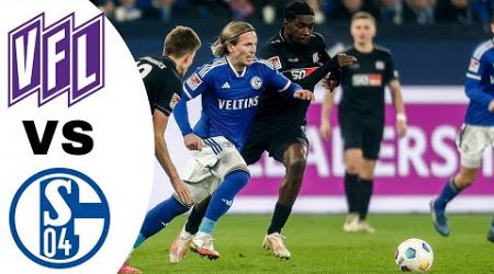 VfL Osnabruck vs Schalke 04 0-4 Highlights | 2. Bundesliga - 2023/2024