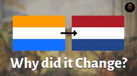What Happened to the Old Dutch Flag (Prinsenvlag)?