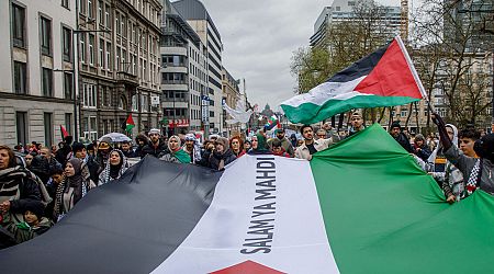 Belgium endorses Palestine's UN bid, Spain and Ireland may follow