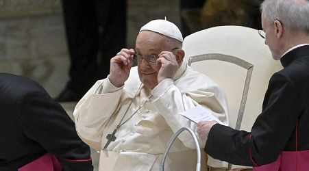 Press freedom fundamental says pope on press freedom day