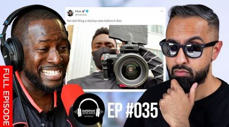 Is MKBHD ending startups? Xperia 1 VI &amp; Google Pixel 8a/9 Pro Leaks, Apple iPad Event + More #035