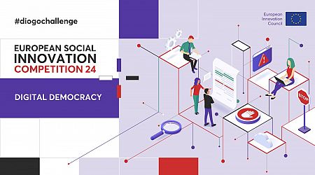 European Social Innovation Competition 2024 open for applications until 11 June 2024