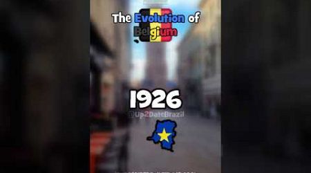 The Evolution of Belgium (25/267)