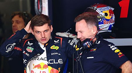 Christian Horner and Max Verstappen say same thing about Sergio Perez act at Miami Grand Prix