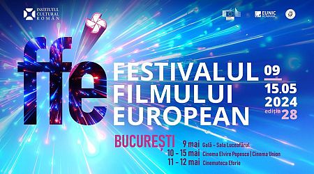 European Film Festival: May 9-15 in Bucharest