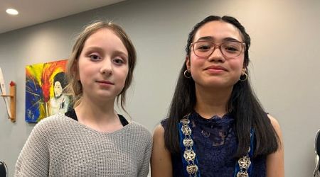 Contest-winning students call the shots on mock Corner Brook city council