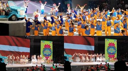 Aarohan ki Performance With (Lithuania)International Friends ke Sath Part-2