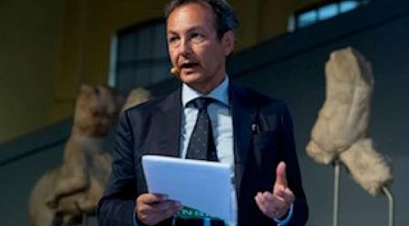 Stefano De Alessandri to continue as ANSA Chief Executive