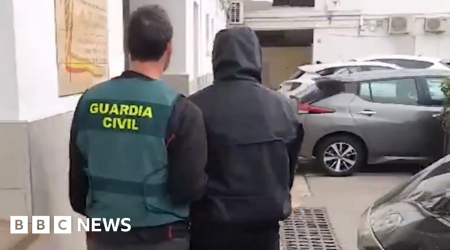 More than 100 arrested in Spain over WhatsApp scam