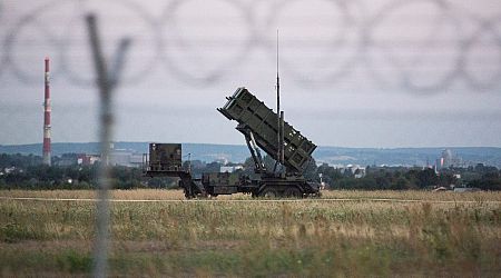 The US is rushing to get new Patriot air defense missiles to Ukraine before Russia can destroy more targets
