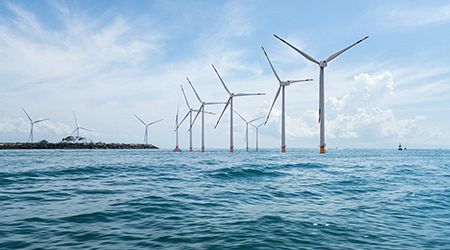 RWE signs offshore wind framework agreements with Hitachi and Aibel
