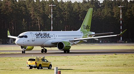 Experts say airBaltic bonds interest rate 'high but appropriate'