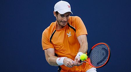 Andy Murray to make return from ankle injury at Geneva Open