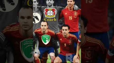 Spain first XI in EURO 2012 final #spain #euro #viral #trending
