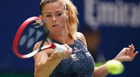 Italy's Camila Giorgi has retired from tennis