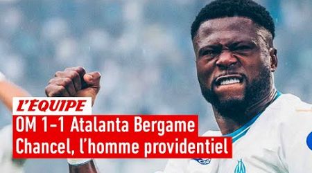 OM 1-1 Atalanta Bergame : Chancel Mbemba incontestable homme du match ?