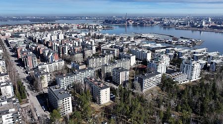 Finnish real estate market sees surge in sales and prices in April 2024