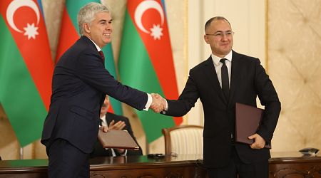 Azerbaijan Can Supply Additional Nat Gas Quantities to Bulgaria