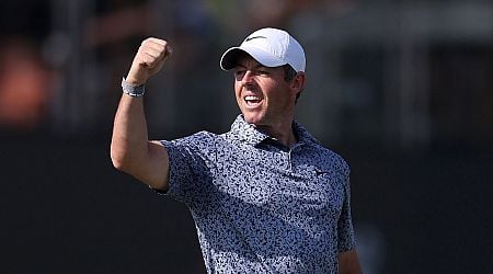 Rory McIlroy will not return to PGA Player board as he likens LIV/PGA merger to Good Friday Agreement
