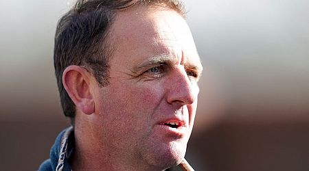 Charlie Appleby's Hidden Law passes away after massive win at Chester 
